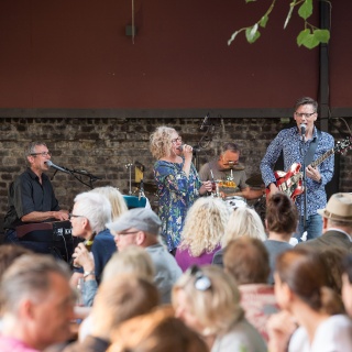 Iris Panknin Brothers (Foto: Gunnar Bäldle)