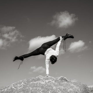 Natalie Reckert (Foto: Tim Booth)